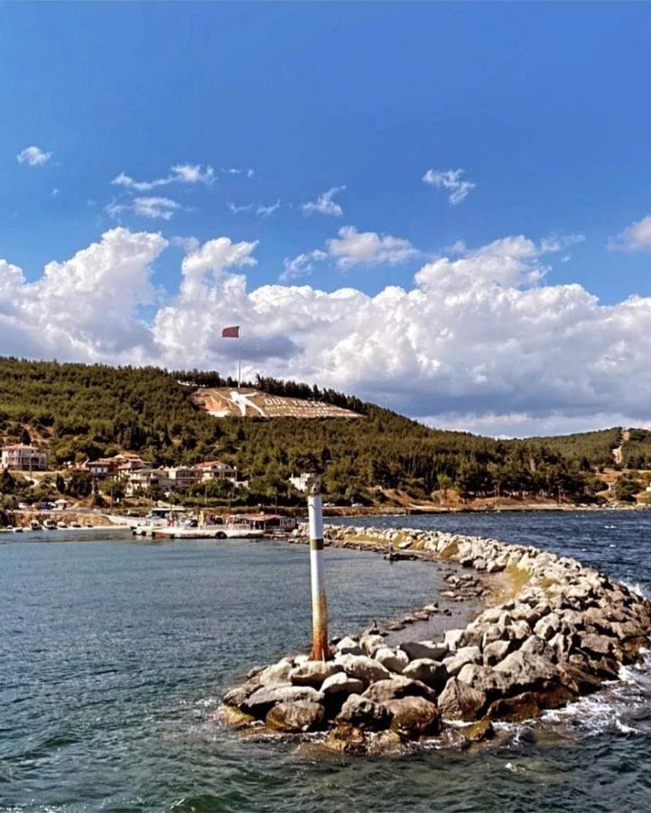 Апартаменты Dardanelles1915 Чанаккале Экстерьер фото
